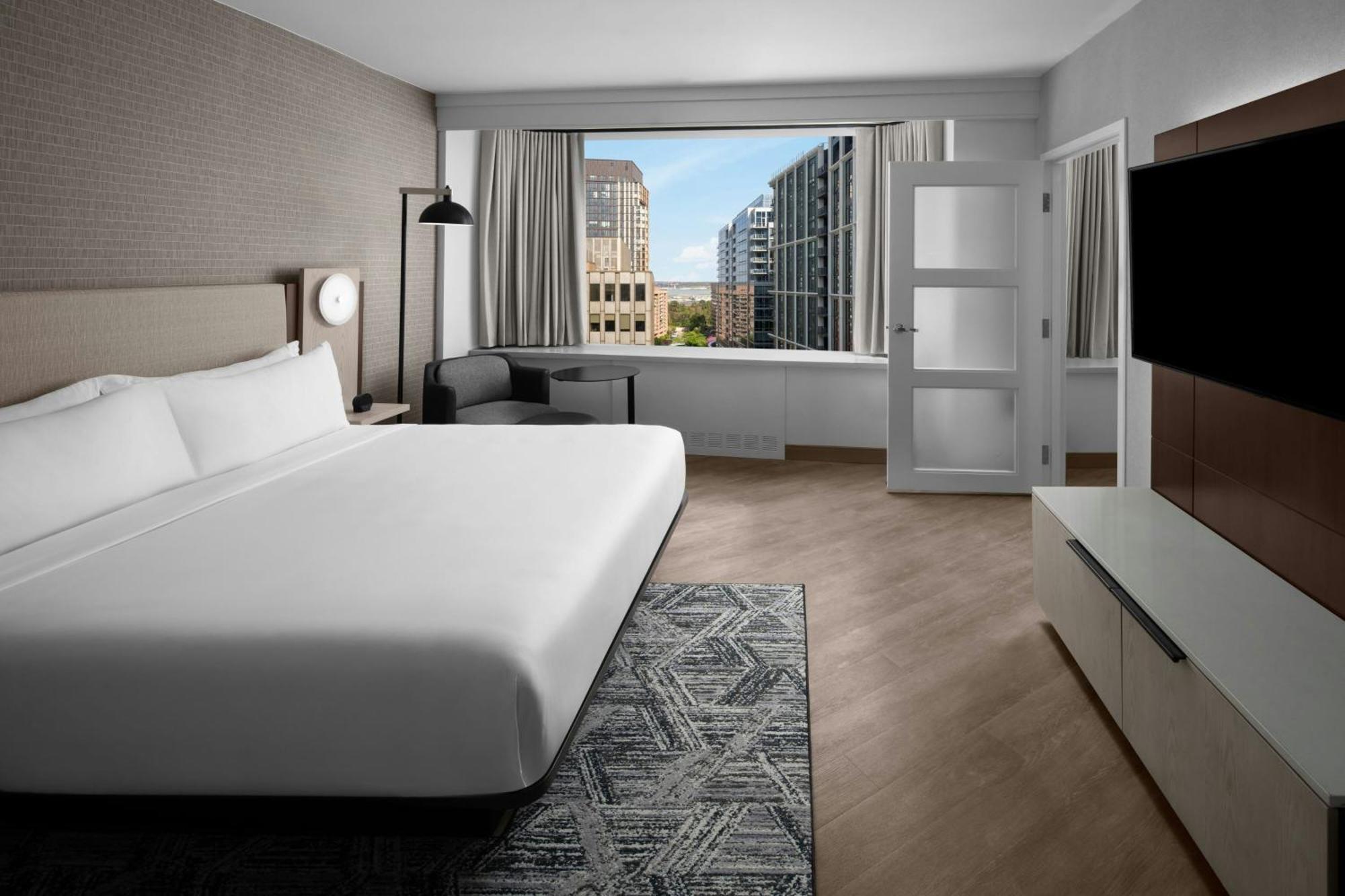 The National Landing Hotel Crystal City Arlington Extérieur photo