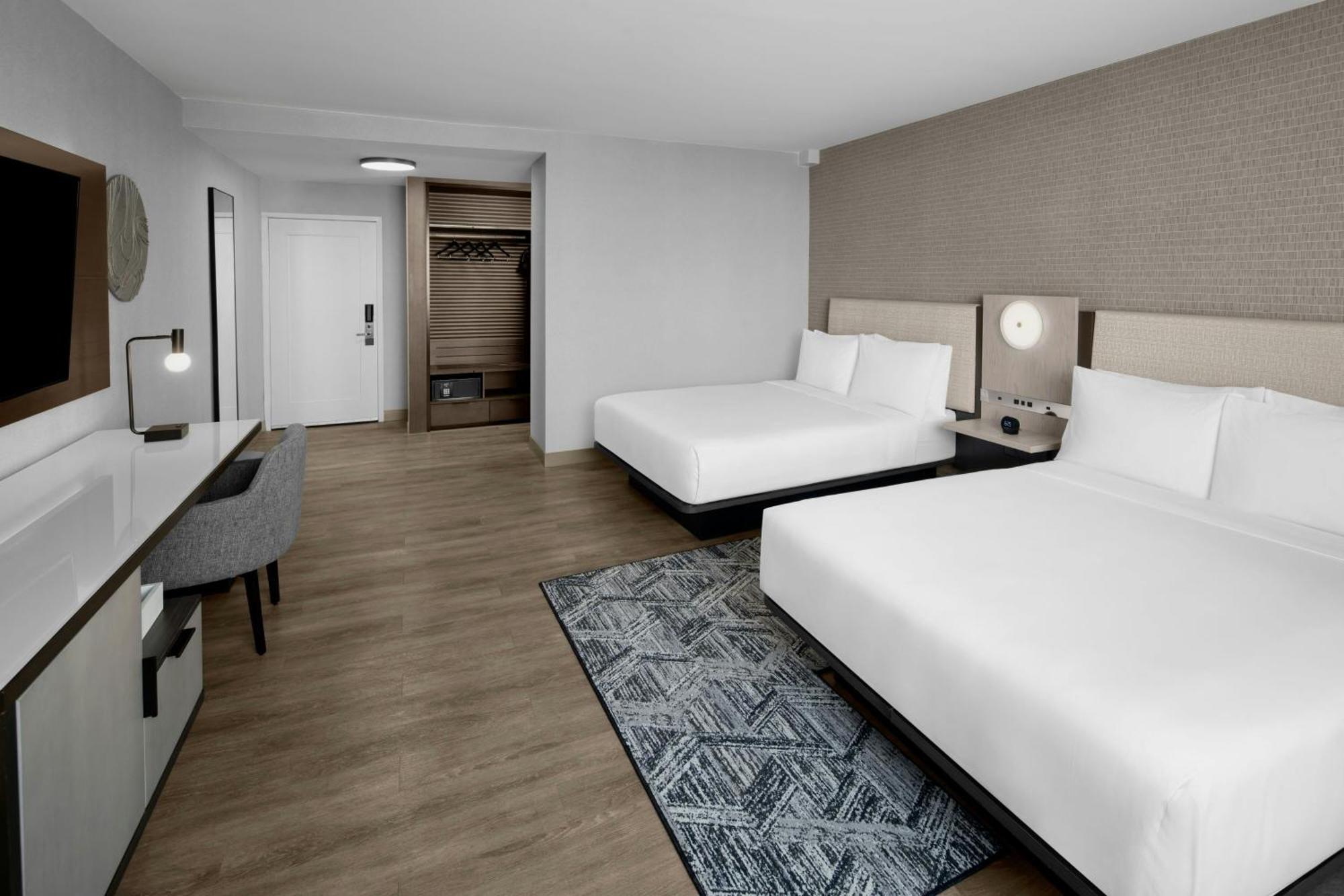 The National Landing Hotel Crystal City Arlington Extérieur photo