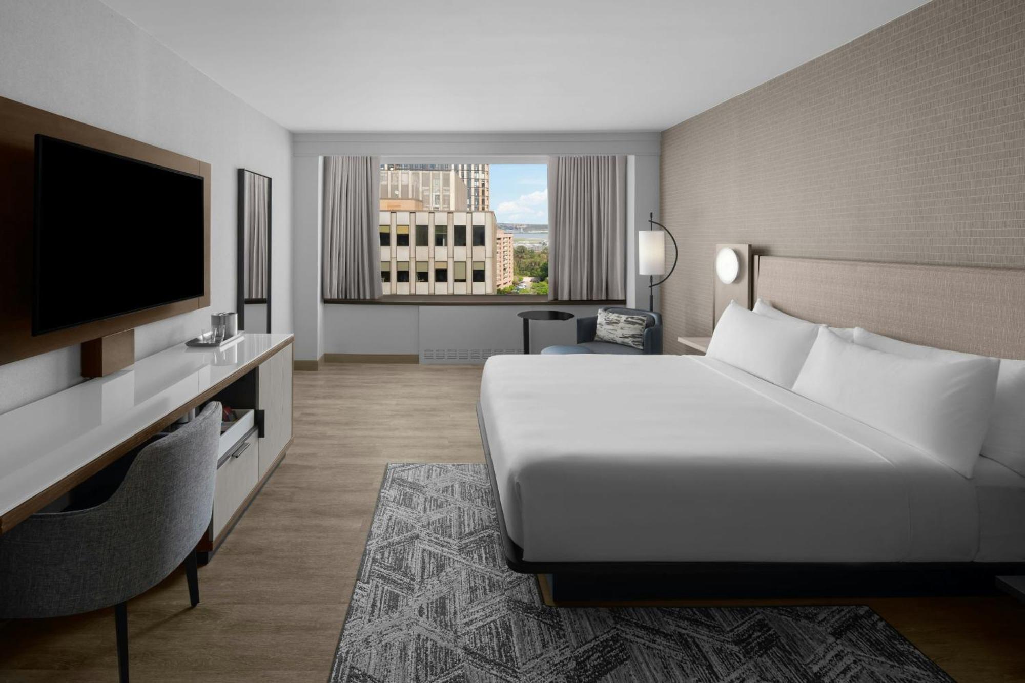 The National Landing Hotel Crystal City Arlington Extérieur photo