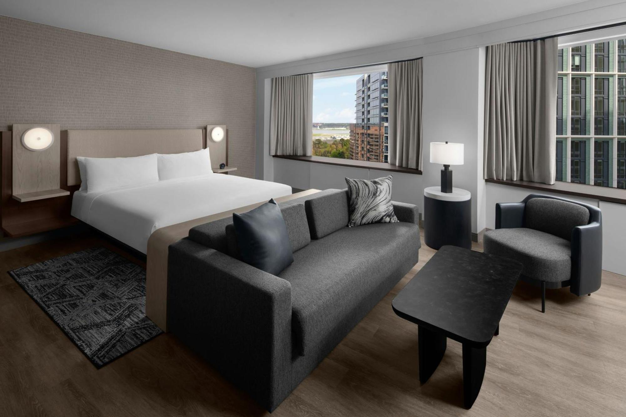 The National Landing Hotel Crystal City Arlington Extérieur photo