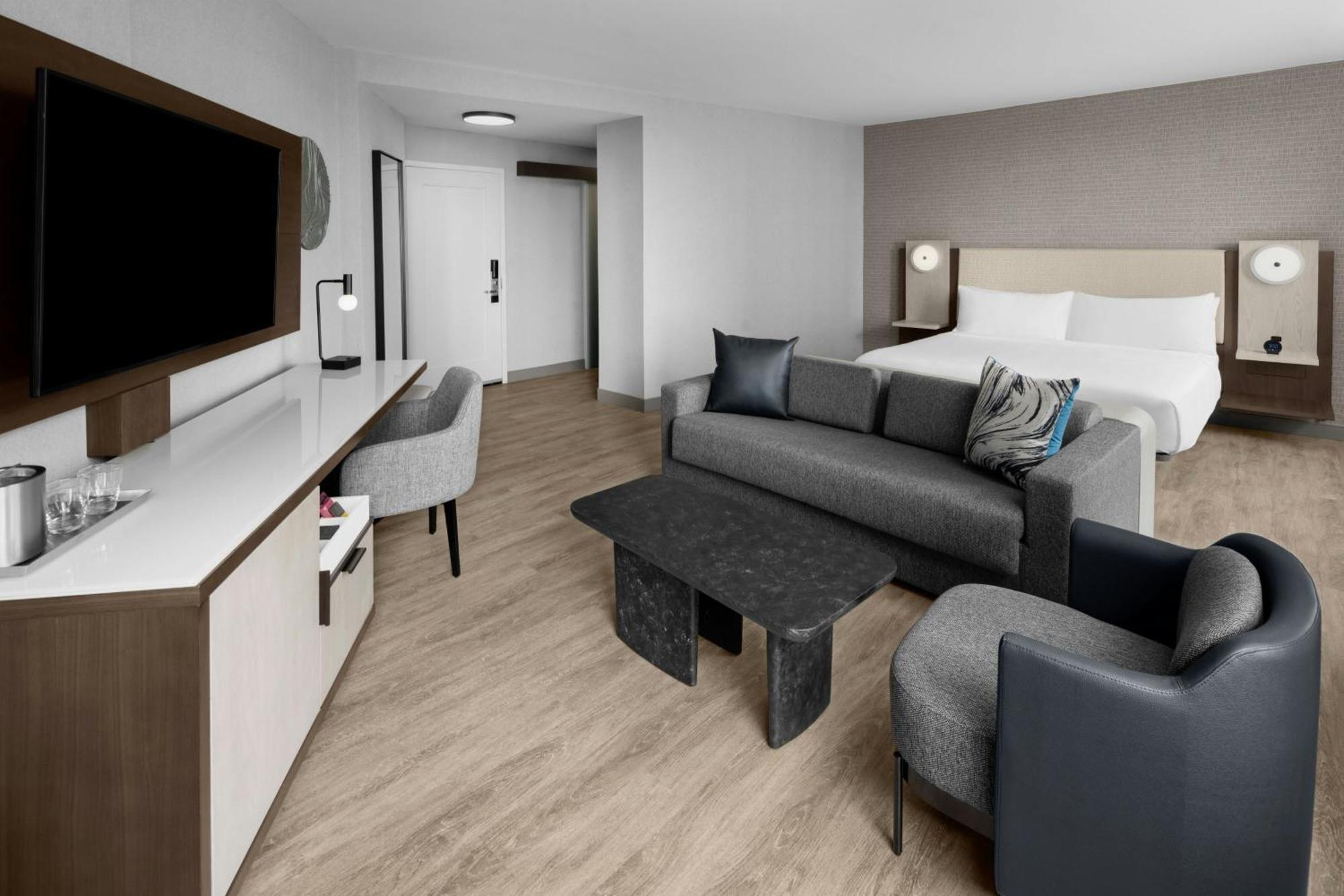 The National Landing Hotel Crystal City Arlington Extérieur photo